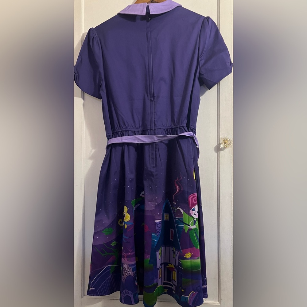 Disney Halloween costume with Cartoon Print - Picture 4 of 4